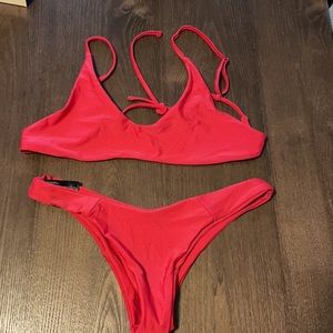 Blackbough bikini